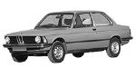 BMW E21 B3355 Fault Code