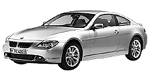 BMW E63 B3355 Fault Code