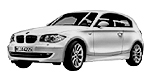 BMW E81 B3355 Fault Code