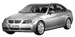 BMW E90 B3355 Fault Code