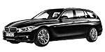 BMW F31 B3355 Fault Code